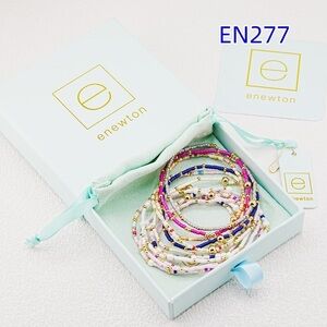 enewton Style 12-Piece Pure Pearl Bracelet Stack